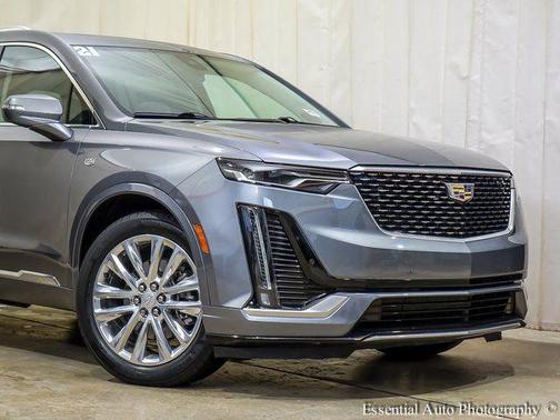 2021 Cadillac XT6 Premium Luxury AWD