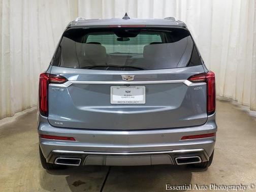 2021 Cadillac XT6 Premium Luxury AWD