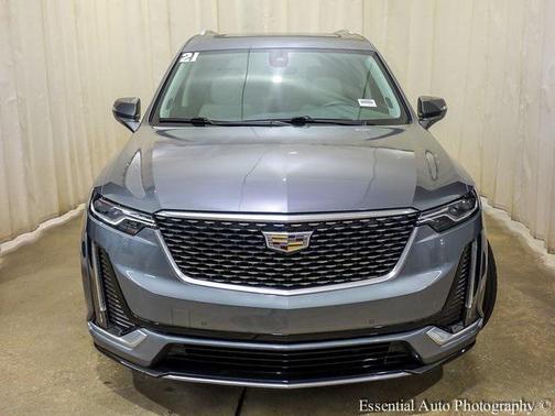 2021 Cadillac XT6 Premium Luxury AWD