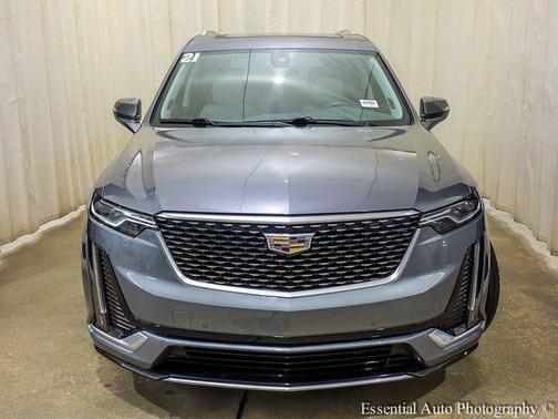 2021 Cadillac XT6 Premium Luxury AWD