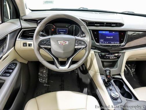 2021 Cadillac XT6 Premium Luxury AWD