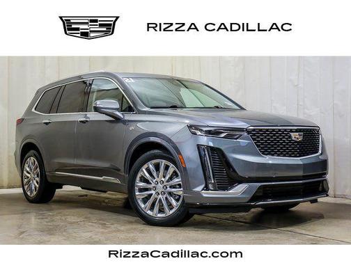 2021 Cadillac XT6 Premium Luxury AWD