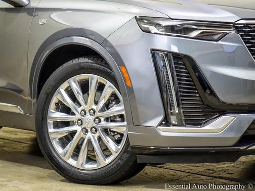 2021 Cadillac XT6 Premium Luxury AWD