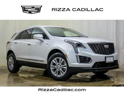 2025 Cadillac XT5 Luxury