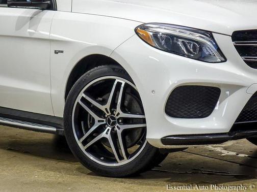 2017 Mercedes-Benz AMG GLE 43 Base 4MATIC