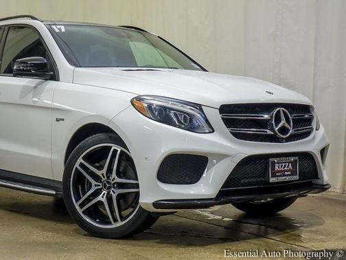 2017 Mercedes-Benz AMG GLE 43 Base 4MATIC