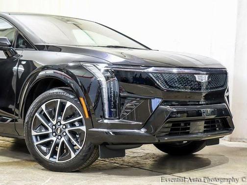 2026 Cadillac OPTIQ Sport