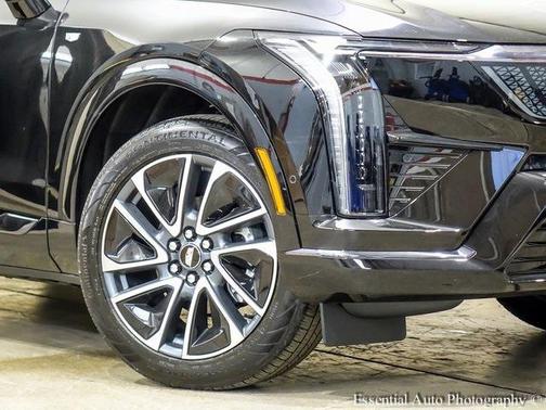 2026 Cadillac OPTIQ Sport