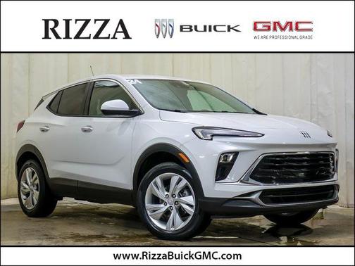 2024 Buick Encore GX Preferred