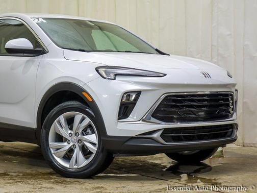 2024 Buick Encore GX Preferred