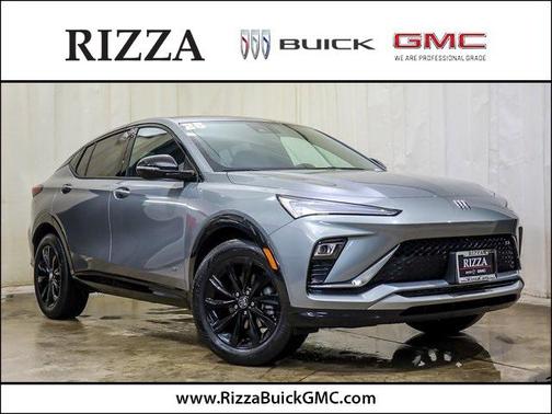 2025 Buick Envista Sport Touring FWD