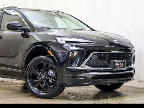 Ebony 2026 Buick Encore GX Sport Touring