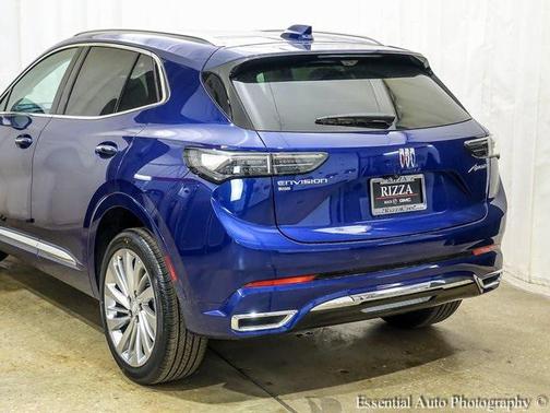 2025 Buick Envision Avenir AWD