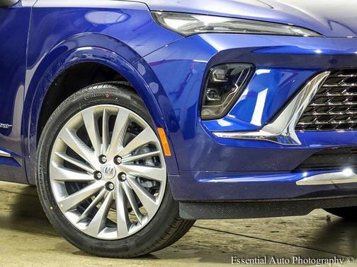 2025 Buick Envision Avenir AWD
