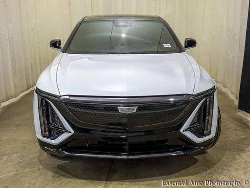2026 Cadillac LYRIQ Signature Sport