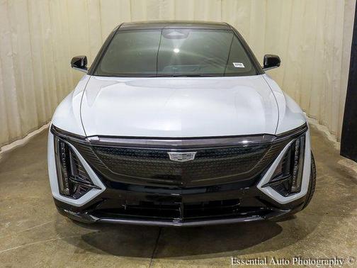 2026 Cadillac LYRIQ Signature Sport