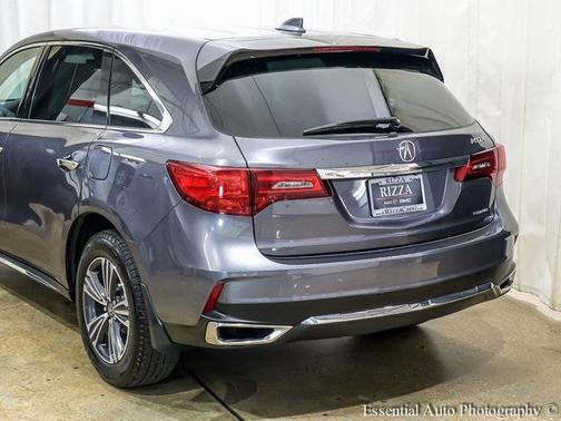 2018 Acura MDX 3.5L