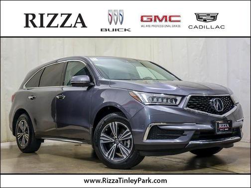 2018 Acura MDX 3.5L