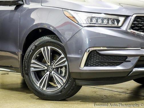 2018 Acura MDX 3.5L