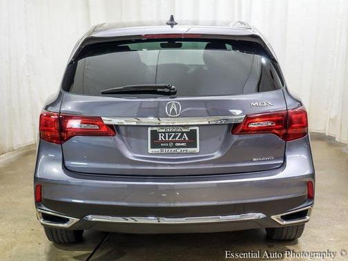 2018 Acura MDX 3.5L