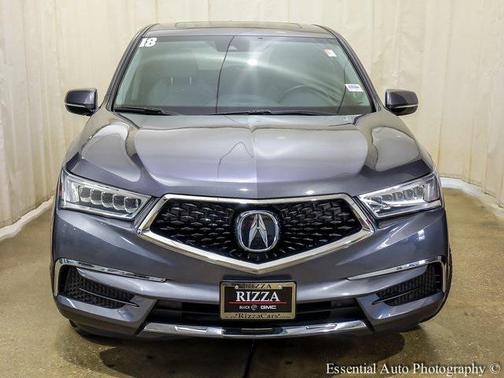 2018 Acura MDX 3.5L