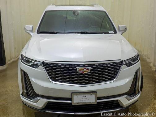 2025 Cadillac XT6 Luxury AWD