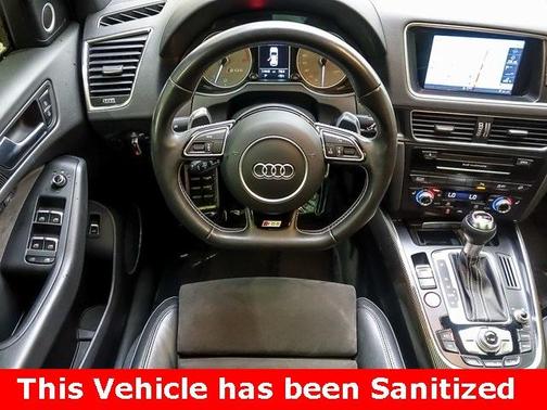 Photo 2 of 29 of 2014 Audi SQ5 3.0T Premium Plus