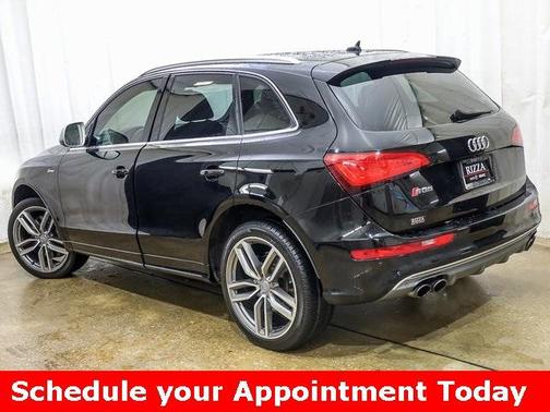 Photo 4 of 29 of 2014 Audi SQ5 3.0T Premium Plus