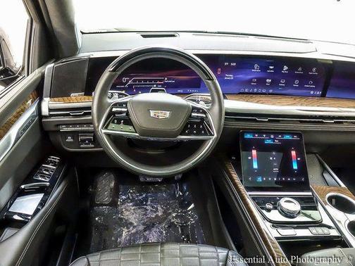 2025 Cadillac Escalade Sport Platinum