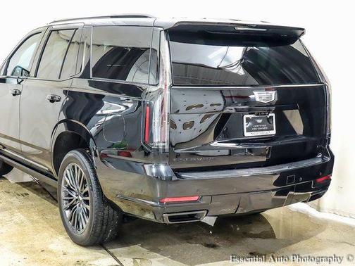 2025 Cadillac Escalade Sport Platinum
