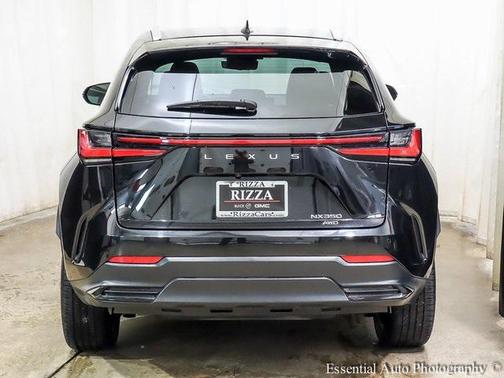 2023 Lexus NX 350 Luxury