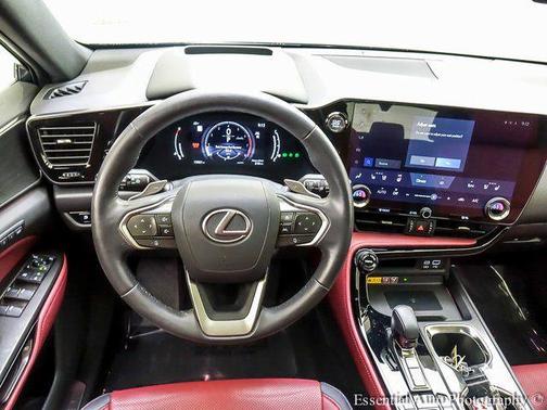 2023 Lexus NX 350 Luxury
