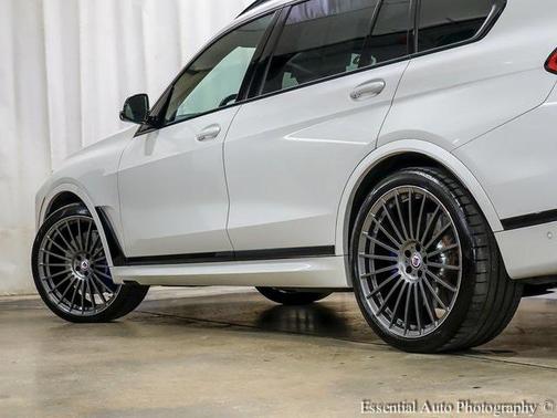 2025 BMW ALPINA XB7 ALPINA XB7