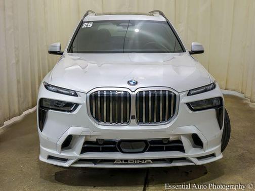 2025 BMW ALPINA XB7 ALPINA XB7