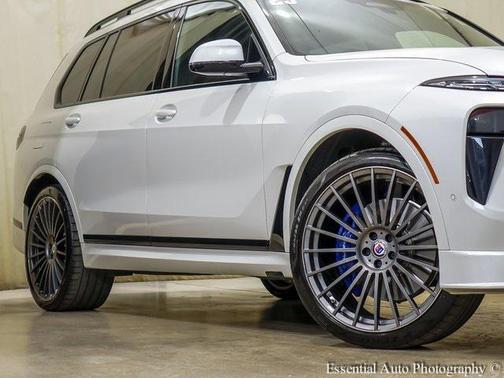 2025 BMW ALPINA XB7 ALPINA XB7