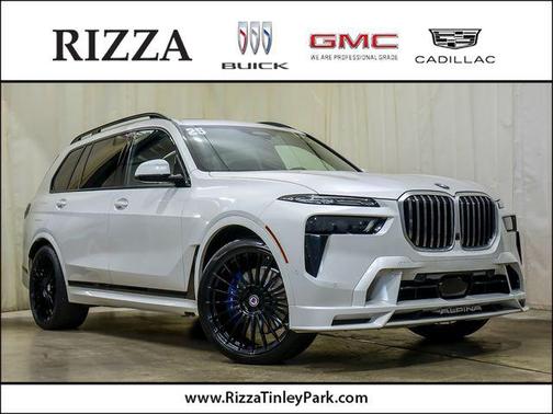 2025 BMW ALPINA XB7 ALPINA XB7