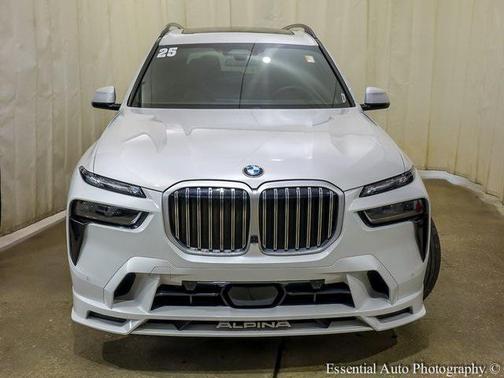 2025 BMW ALPINA XB7 ALPINA XB7