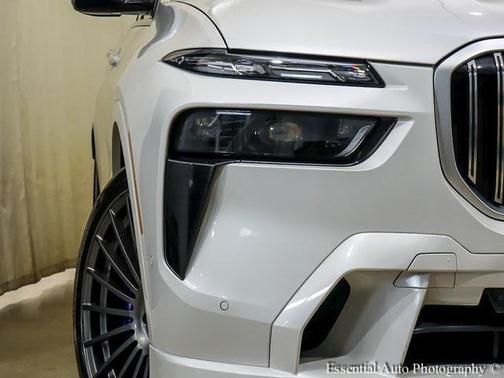 2025 BMW ALPINA XB7 ALPINA XB7