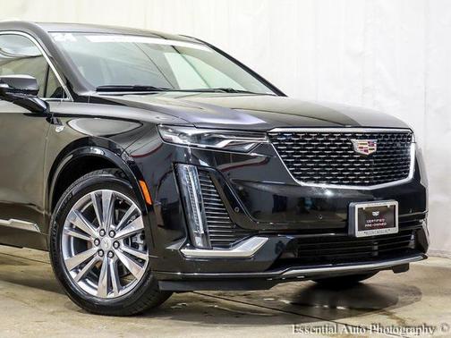 2024 Cadillac XT6 Premium Luxury AWD