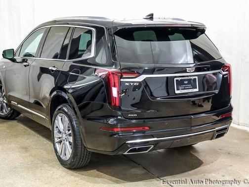 2024 Cadillac XT6 Premium Luxury AWD