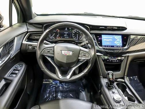 2024 Cadillac XT6 Premium Luxury AWD