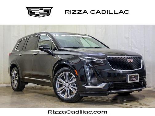 2024 Cadillac XT6 Premium Luxury AWD