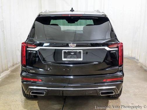 2024 Cadillac XT6 Premium Luxury AWD