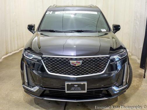 2024 Cadillac XT6 Premium Luxury AWD