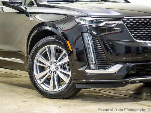 2024 Cadillac XT6 Premium Luxury AWD