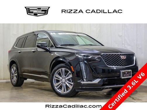 2024 Cadillac XT6 Premium Luxury AWD