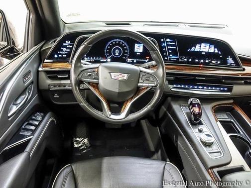 2021 Cadillac Escalade Premium Luxury