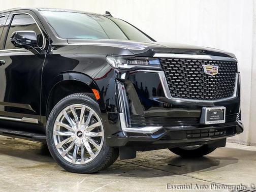 2021 Cadillac Escalade Premium Luxury
