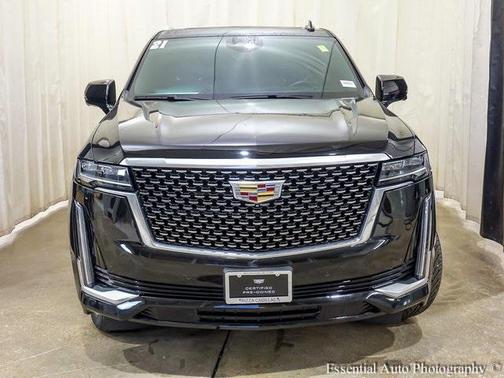 2021 Cadillac Escalade Premium Luxury