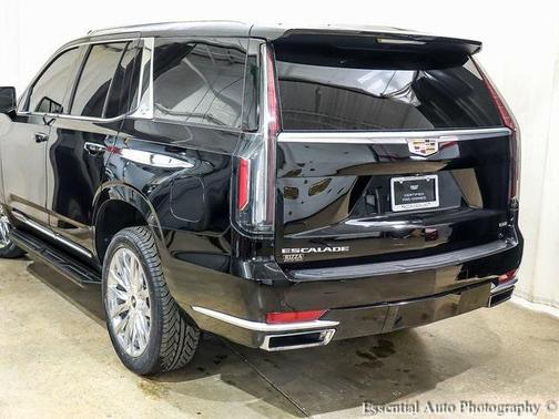 2021 Cadillac Escalade Premium Luxury